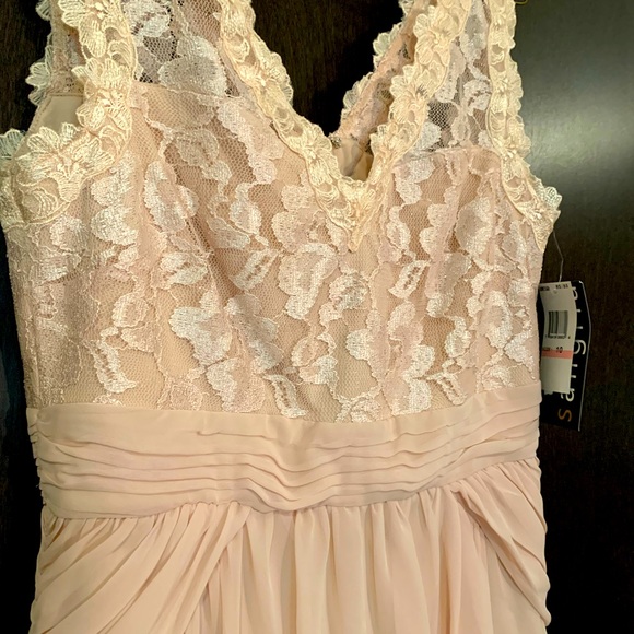 Brand New With Tags Sangria Dress Size 10 - Picture 6 of 9